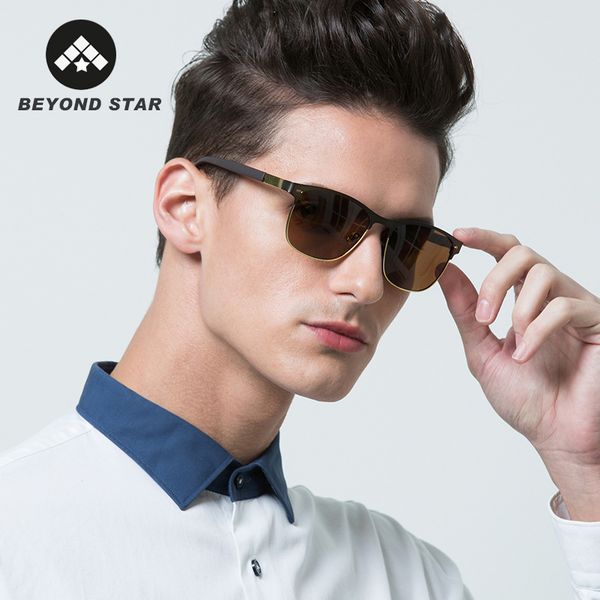 beyondstar 2020 new anti-reflective sunglasses men polarized square metal frame male sun glasses driving zonnebril heren ar1901, White;black
beyondstar 2020 new anti-reflective sunglasses men polarized square metal frame male sun glasses driving zonnebril heren ar1901, White;black