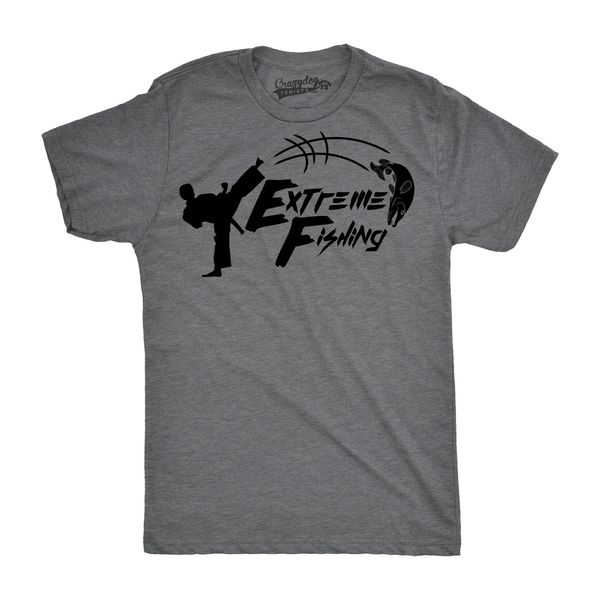 2019 new summer funny t-shirt mens extreme fishs funny karate fish kick hunts cool t shirt fashion tee shirt
2019 new summer funny t-shirt mens extreme fishs funny karate fish kick hunts cool t shirt fashion tee shirt