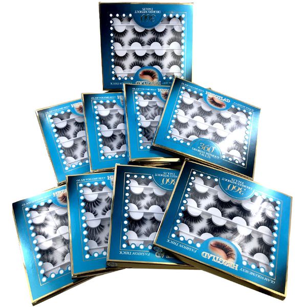 false eyelashes style 12 pairs multi pack 3d mink hair handmade natural long eyelash wispy fluffy multilayer lashes reusable
false eyelashes style 12 pairs multi pack 3d mink hair handmade natural long eyelash wispy fluffy multilayer lashes reusable