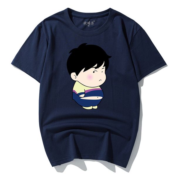 new style of summer clothes in 2019, fresh and fresh t-shirt with short-sleeved men, increase the fat half sleeve t of hip-hop, White;black
new style of summer clothes in 2019, fresh and fresh t-shirt with short-sleeved men, increase the fat half sleeve t of hip-hop, White;black