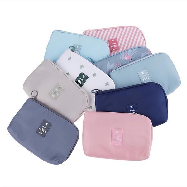 7 styles cosmetic bag travel waterproof portable flamingo makeup bag toiletry kits women necessaire make up bag
7 styles cosmetic bag travel waterproof portable flamingo makeup bag toiletry kits women necessaire make up bag