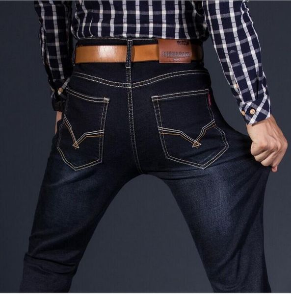 new skinny jeans men winter autumn stretch denim jeans man elastic casual slim jean pants male quality homme, Blue
new skinny jeans men winter autumn stretch denim jeans man elastic casual slim jean pants male quality homme, Blue
