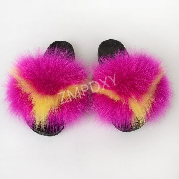 women fur slides new arrival women plush indoor fur slippers luxury ladies brand slippers party flip flops, Black
women fur slides new arrival women plush indoor fur slippers luxury ladies brand slippers party flip flops, Black