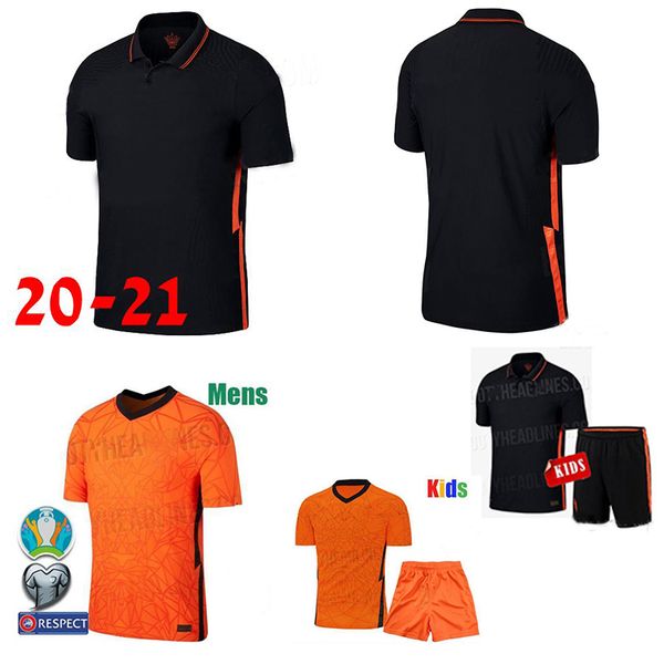 size: s - xxl 2020 netherlands soccer shirt de jong holland de ligt van dijk virgil 2021 men strootman football jersey, Black;yellow
size: s - xxl 2020 netherlands soccer shirt de jong holland de ligt van dijk virgil 2021 men strootman football jersey, Black;yellow