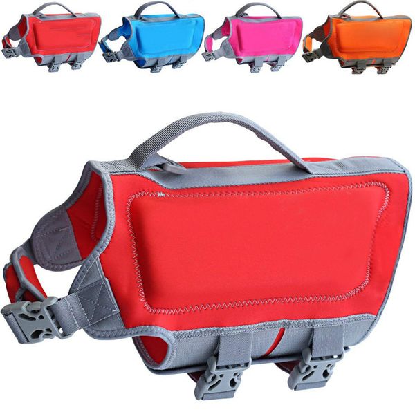 pet life jacket outdoor clothing large and small dog safety clothing dog training suit swimming suit
pet life jacket outdoor clothing large and small dog safety clothing dog training suit swimming suit