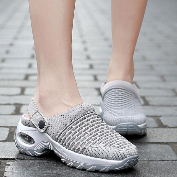 shoes woman platform slippers sandals light breathable sports sandal laides platform shoes slipper female casual sandals, Black
shoes woman platform slippers sandals light breathable sports sandal laides platform shoes slipper female casual sandals, Black