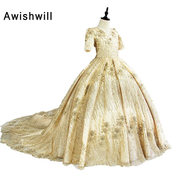new arrival vestidos ninas 2020 robe de soiree enfant fille short sleeve ball gown princess pageant dress for gilrs dress party, Red;yellow
new arrival vestidos ninas 2020 robe de soiree enfant fille short sleeve ball gown princess pageant dress for gilrs dress party, Red;yellow