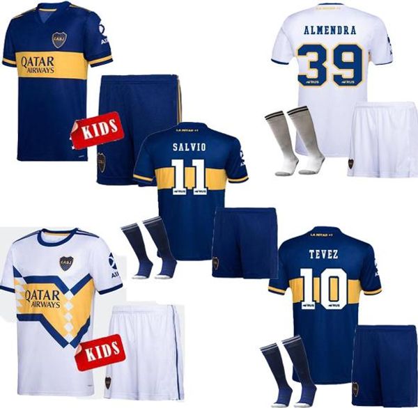 new 20 21 kids kit boca juniors soccer jerseys sets pavon de rossi 2020 2021 maradona tevez child football kits shirt full uniform, Black
new 20 21 kids kit boca juniors soccer jerseys sets pavon de rossi 2020 2021 maradona tevez child football kits shirt full uniform, Black