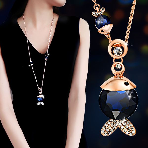 created pearl necklace for women big round flower crystal long necklaces pendants female jewelry fashion sweater chain, Silver
created pearl necklace for women big round flower crystal long necklaces pendants female jewelry fashion sweater chain, Silver