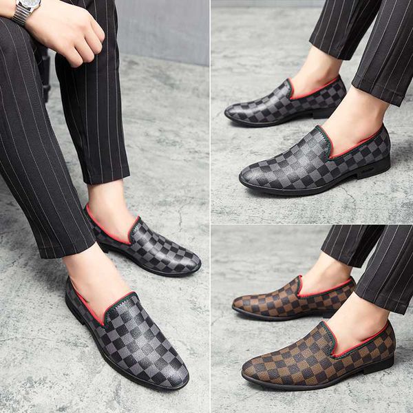 men's peas shoes breathable casual shoes business driving easy to wear man outdoor comfortable casual new style, Black
men's peas shoes breathable casual shoes business driving easy to wear man outdoor comfortable casual new style, Black