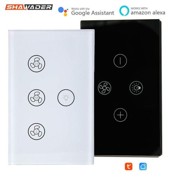 wifi smart light switches fan celling power switch glass panel homekit app timer speed remote control by alexa echo google home
wifi smart light switches fan celling power switch glass panel homekit app timer speed remote control by alexa echo google home