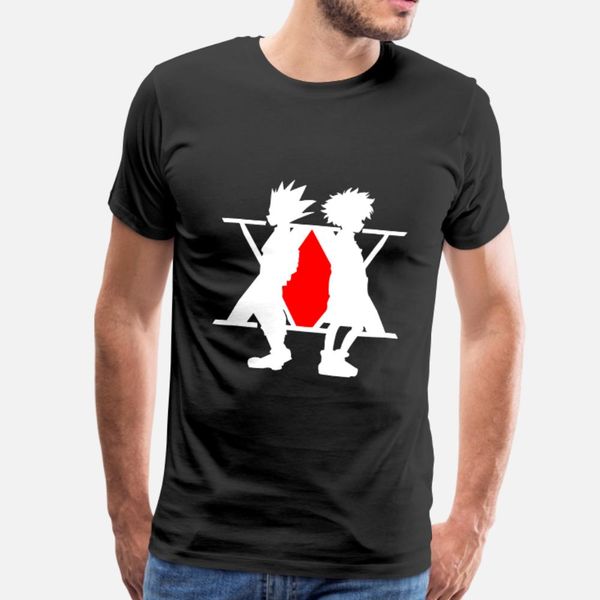 hunter x hunter manga japan logo t shirt men cute short sleeve s-3xl pattern cute basic spring autumn novelty
hunter x hunter manga japan logo t shirt men cute short sleeve s-3xl pattern cute basic spring autumn novelty