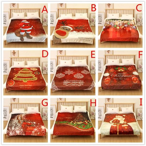 Blanket Christmas Blanket Flannel Fabric Sofa Bed 150x200CM Soft Winter Flannel Aircraft Office #45
Blanket Christmas Blanket Flannel Fabric Sofa Bed 150x200CM Soft Winter Flannel Aircraft Office #45