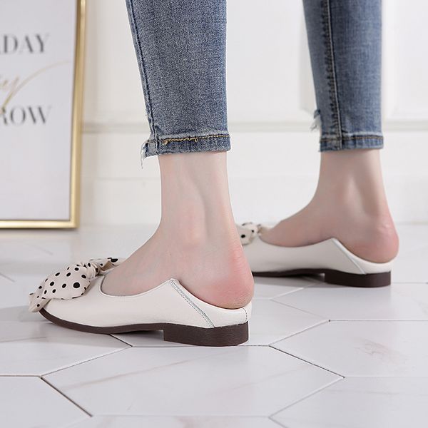 pedał каблука плоский лук fairy moccasin-gommino низкая 2020 осень новый чистый красный обувь одного женская ленивый женская обувь, Black
pedał каблука плоский лук fairy moccasin-gommino низкая 2020 осень новый чистый красный обувь одного женская ленивый женская обувь, Black