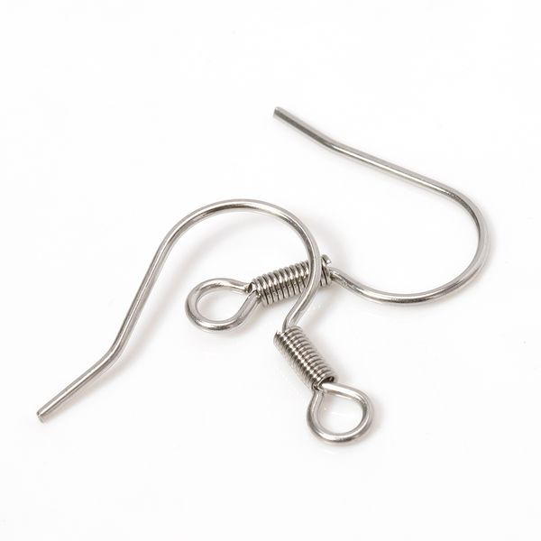 100pcs/lot stainless steel french earring hooks earwire base settings diy earrings accessories for women jewelry making findings
100pcs/lot stainless steel french earring hooks earwire base settings diy earrings accessories for women jewelry making findings