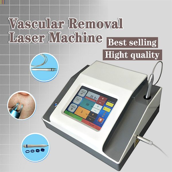 one treatment see effects 5 spot size for option portable touch screen 980nm diode laser vascular removal spider vein removal machine, Black
one treatment see effects 5 spot size for option portable touch screen 980nm diode laser vascular removal spider vein removal machine, Black