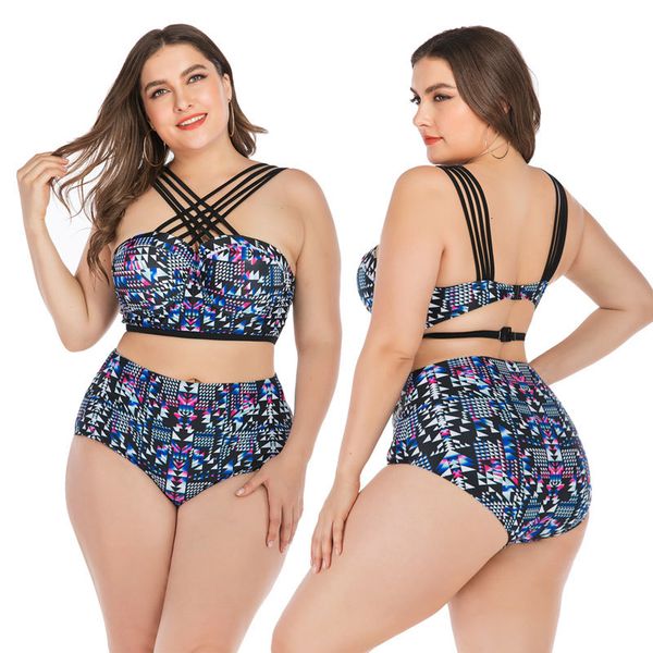 women's 2 piece bandeau push up plus size swimsuit halter bikini set high neck criss cross spaghetti bathing suits high waist
women's 2 piece bandeau push up plus size swimsuit halter bikini set high neck criss cross spaghetti bathing suits high waist
