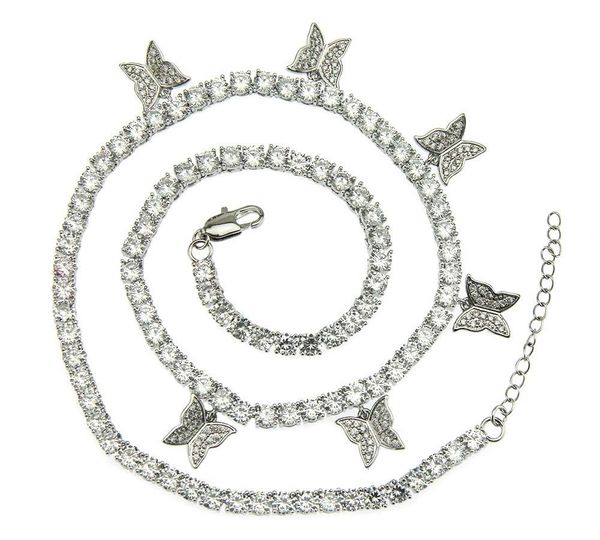 butterfly series necklaces hip hop men's and women's pendants outdoor nightclub party must jewelry 1, Silver
butterfly series necklaces hip hop men's and women's pendants outdoor nightclub party must jewelry 1, Silver