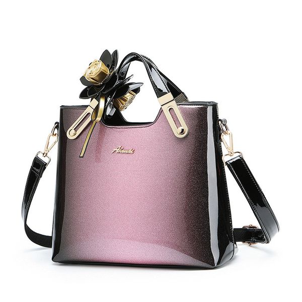 women bags shoulder handbags large capacity women's handbags shoulder messenger bags floral luxury patent leather bag
women bags shoulder handbags large capacity women's handbags shoulder messenger bags floral luxury patent leather bag
