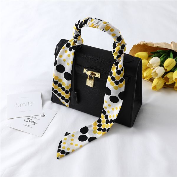 fashion silk scarf women neck scarfs design print bag cap head band scarves ribbon tie lady hairband 2020 new, Blue;gray
fashion silk scarf women neck scarfs design print bag cap head band scarves ribbon tie lady hairband 2020 new, Blue;gray