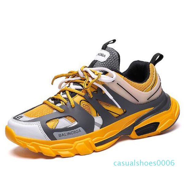 2019 spring new men casual shoes mesh breathable low-men's sneakers fashion travelingl shoes bright colors walking c06, Black
2019 spring new men casual shoes mesh breathable low-men's sneakers fashion travelingl shoes bright colors walking c06, Black