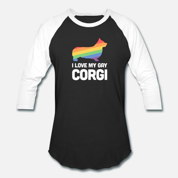 corgi funny gay dog lgbt pride t shirt men personalized cotton euro size s-3xl male graphic basic summer slim shirt
corgi funny gay dog lgbt pride t shirt men personalized cotton euro size s-3xl male graphic basic summer slim shirt
