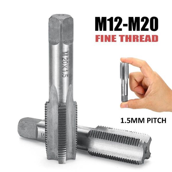 1 pairs m12 m14 m16 m18 m20 right hand machine straight fluted fine thread metric plug hand tap drill set tools
1 pairs m12 m14 m16 m18 m20 right hand machine straight fluted fine thread metric plug hand tap drill set tools