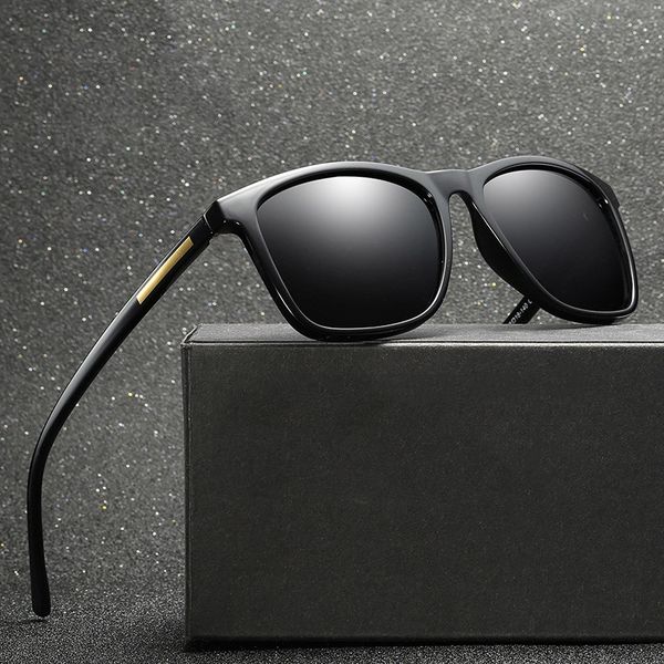 new square classic polarized sunglasses men tr90 frame driving sun glasses goggles uv400 oculos gafas de sol hombre, White;black
new square classic polarized sunglasses men tr90 frame driving sun glasses goggles uv400 oculos gafas de sol hombre, White;black