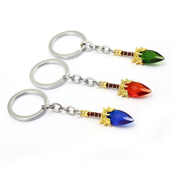 скипетр key chain 10шт / серия dota 2 keychain aghanim красный синий зеленый кристалл key ring llavero мужчины chaveiro подарки оптом, Silver
скипетр key chain 10шт / серия dota 2 keychain aghanim красный синий зеленый кристалл key ring llavero мужчины chaveiro подарки оптом, Silver
