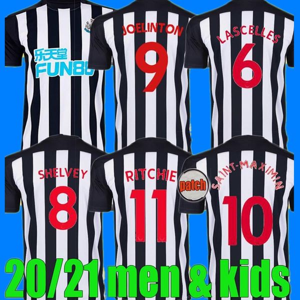 Men KIDS 20 21 JOSELU PEREZ JOELINTON soccer Jersey child kits Home new 2020 2021 RITCHIE LONGSTAFF HAYDEN KENEDY FOOTBALL SHIRTS uniforms, Black;yellow
Men KIDS 20 21 JOSELU PEREZ JOELINTON soccer Jersey child kits Home new 2020 2021 RITCHIE LONGSTAFF HAYDEN KENEDY FOOTBALL SHIRTS uniforms, Black;yellow