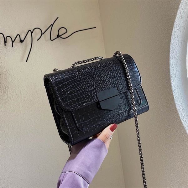 stone pattern pu leather crossbody bags for women 2020 small shoulder simple bag female luxury chain mini bags female travel
stone pattern pu leather crossbody bags for women 2020 small shoulder simple bag female luxury chain mini bags female travel