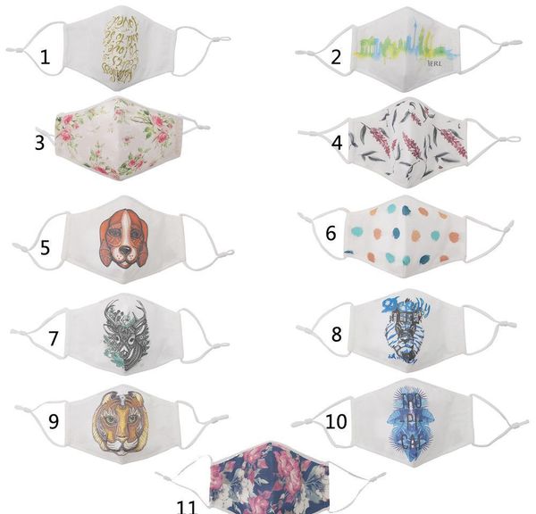 face white cover pollen cotton printed anti smog mask cloth designer xhlight liepv
face white cover pollen cotton printed anti smog mask cloth designer xhlight liepv