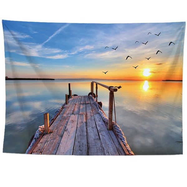 blanket tapestry landscape painting family living room bedroom dormitory large size tapestry beach towel canvas wall hanging
blanket tapestry landscape painting family living room bedroom dormitory large size tapestry beach towel canvas wall hanging