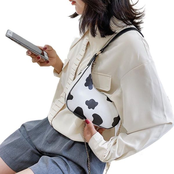 women small pu leather crossbody bag retro cow pattern chain moon shoulder messenger bag perfect gift handbag
women small pu leather crossbody bag retro cow pattern chain moon shoulder messenger bag perfect gift handbag