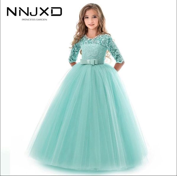 girl's dresses girls lace half sleeve dress kid first communion tulle wedding princess costume teen formal clothes, Red;yellow
girl's dresses girls lace half sleeve dress kid first communion tulle wedding princess costume teen formal clothes, Red;yellow