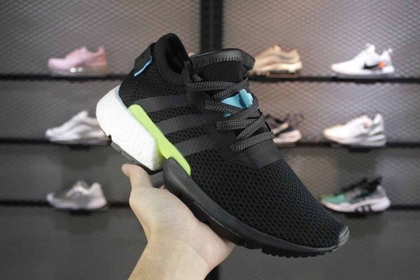 2020 european and american fashion ayzy comfortable, breathable, non-slip and wear-resistant men's and women's sports shoes 354643, Black
2020 european and american fashion ayzy comfortable, breathable, non-slip and wear-resistant men's and women's sports shoes 354643, Black