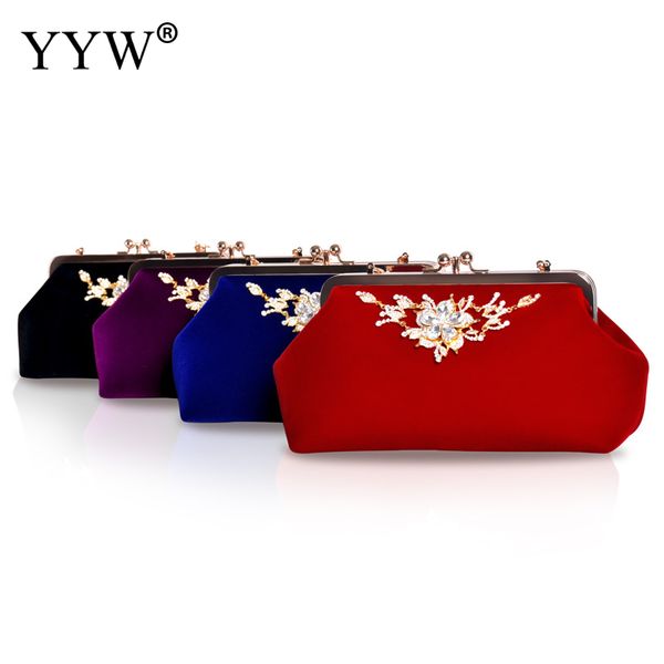 2020 women flannelette clutch bag women statement jewelry shoulder crossbody bags with chain rhinestone floral handbag female
2020 women flannelette clutch bag women statement jewelry shoulder crossbody bags with chain rhinestone floral handbag female