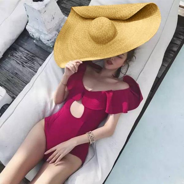 wide brim hats stylish beach sun hat floppy women vintage foldable straw cap uv protection big cover summer bucket fisherman, Blue;gray
wide brim hats stylish beach sun hat floppy women vintage foldable straw cap uv protection big cover summer bucket fisherman, Blue;gray