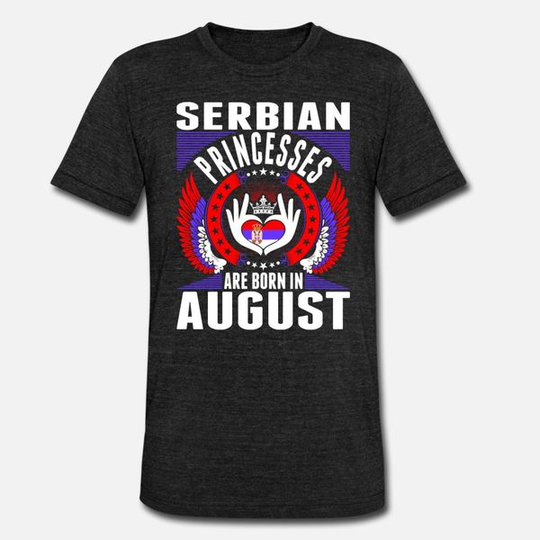 serbian princesses are born in august t shirt men printing 100% cotton round collar fitness comical spring natural shirt
serbian princesses are born in august t shirt men printing 100% cotton round collar fitness comical spring natural shirt