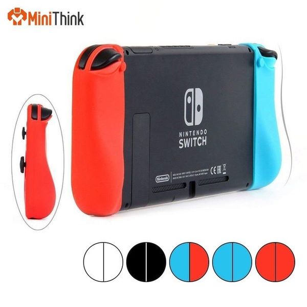 cgjxsfor nintend switch joy -con controller protective anti -slip soft silicone skin case cover sleeve frame grip red /blue /black /white t1
cgjxsfor nintend switch joy -con controller protective anti -slip soft silicone skin case cover sleeve frame grip red /blue /black /white t1