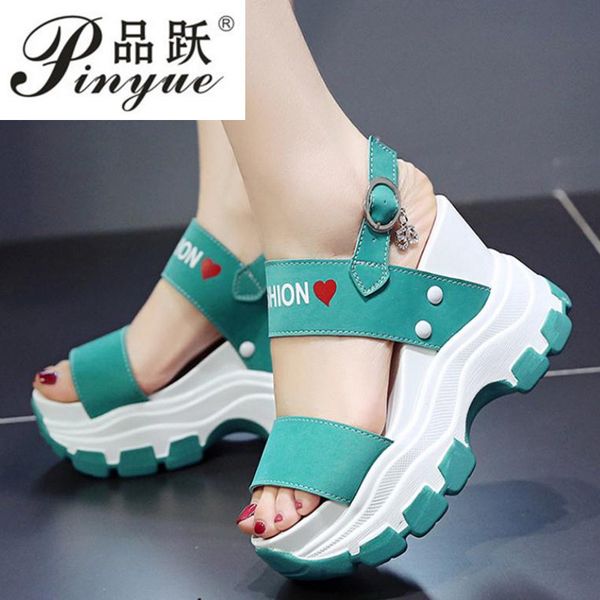 new arrival 2020 summer platform sandals women .5cm wedges thick bottom beach casual shoes comfortable buckle sandals sneakers, Black
new arrival 2020 summer platform sandals women .5cm wedges thick bottom beach casual shoes comfortable buckle sandals sneakers, Black
