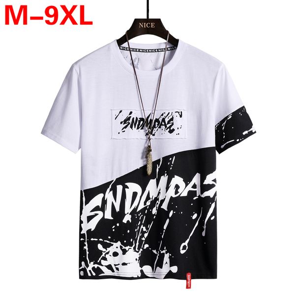 mens fashion 2020 t shirt men large size 9xl 8xl plus size funny tshirts hip hop t shirts men casual oversized tee, White;black
mens fashion 2020 t shirt men large size 9xl 8xl plus size funny tshirts hip hop t shirts men casual oversized tee, White;black