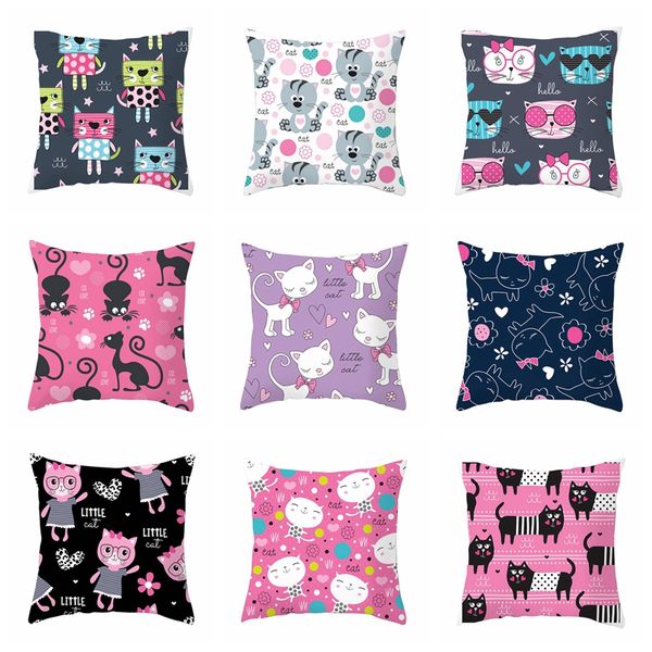 home furnishing pillow cover 45*45cm living room sofa lovely cartoon cat cushion cover decorative home chair throw pillowcase vt1511
home furnishing pillow cover 45*45cm living room sofa lovely cartoon cat cushion cover decorative home chair throw pillowcase vt1511