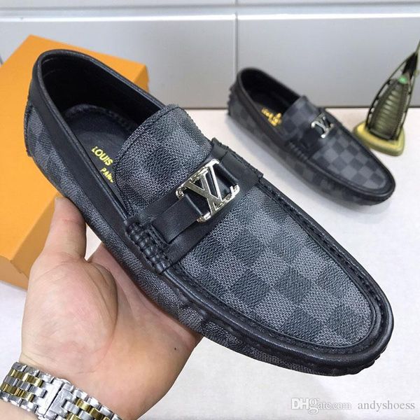 new men fashion luxury sneakers cycling shoes real leather flat metal button peas shoes classic casual shoes big size 11 of high quality, Black
new men fashion luxury sneakers cycling shoes real leather flat metal button peas shoes classic casual shoes big size 11 of high quality, Black