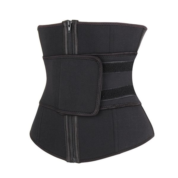 neoprene fabric waist trimmer corset cincher fitness sauna sweat belt with 7 steel bones abdomen tummy shapewear burning fat straps for wome
neoprene fabric waist trimmer corset cincher fitness sauna sweat belt with 7 steel bones abdomen tummy shapewear burning fat straps for wome