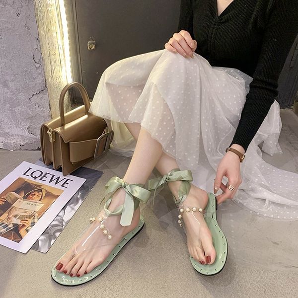 sandals female 2020 new summer fashion bowknot student flat sandals female wild fairy wind z918, Black
sandals female 2020 new summer fashion bowknot student flat sandals female wild fairy wind z918, Black