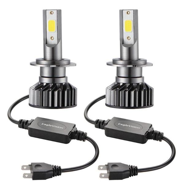 lumiparty 2pcs mini car led headlight bulb h1 h7 h8/h9/h11 9005/3 9006/4 h4/2/9003 hi/lo 72w 10000lm 6000k car headlamp
lumiparty 2pcs mini car led headlight bulb h1 h7 h8/h9/h11 9005/3 9006/4 h4/2/9003 hi/lo 72w 10000lm 6000k car headlamp