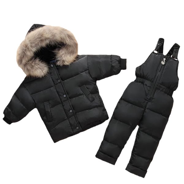 2020 winter 2 pcs set jumpsuit for children and baby girl down coat warm fur collar children's clothing infant snowsuit 0-3years 0927, Blue;gray
2020 winter 2 pcs set jumpsuit for children and baby girl down coat warm fur collar children's clothing infant snowsuit 0-3years 0927, Blue;gray