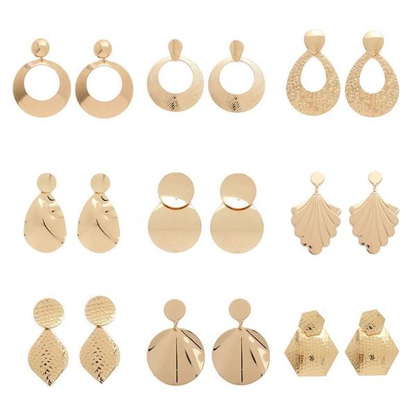 jouval selling exaggerated metal drop earrings geometric alloy bohemian statement eardrop vintage women european jewelry, Silver
jouval selling exaggerated metal drop earrings geometric alloy bohemian statement eardrop vintage women european jewelry, Silver