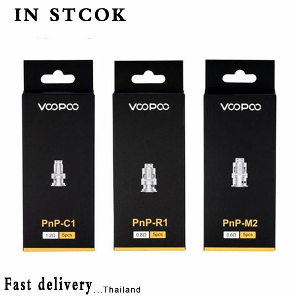 Voopoo PNP Coil 0.6ohm PnP-VM4 Mesh Coils PnP-VM3 PnP-VM1PnP-R2 PnP-R1 PnP-M1 PnP-M1 Mesh Replacement Coil For Vinci Kit 100% Original
Voopoo PNP Coil 0.6ohm PnP-VM4 Mesh Coils PnP-VM3 PnP-VM1PnP-R2 PnP-R1 PnP-M1 PnP-M1 Mesh Replacement Coil For Vinci Kit 100% Original